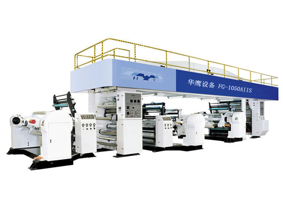 rolos secos laminados 700-1050mm da máquina dois da laminação da largura que revestem a estrutura